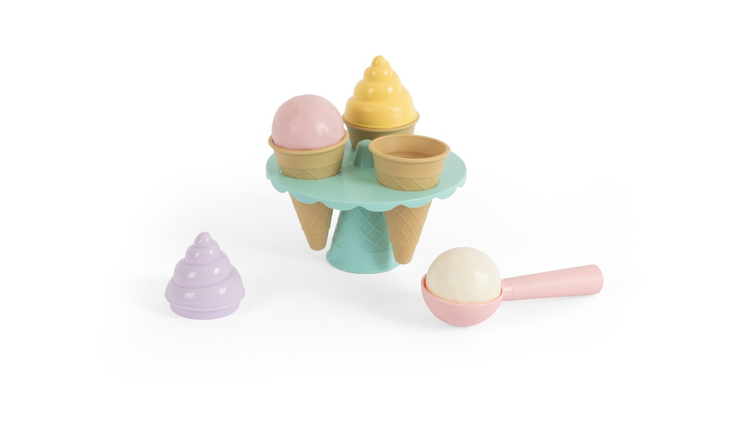 Fairytales Eis-Set 10-teilig